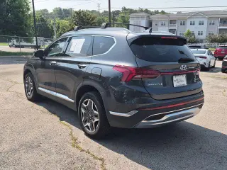 Hyundai SANTA FE Hybrid 2023 AWD Limited 4p Crossover