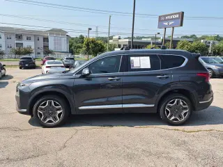 Hyundai SANTA FE Hybrid 2023 AWD Limited 4p Crossover