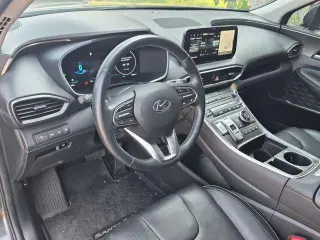 Hyundai SANTA FE Hybrid 2023 AWD Limited 4p Crossover