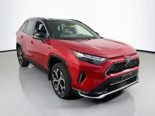 Toyota RAV4 Prime 2022 AWD XSE 4dr SUV