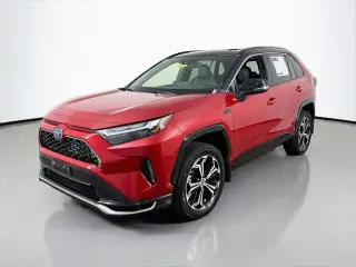 Toyota RAV4 Prime 2022 AWD XSE 4dr SUV