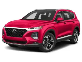 Hyundai SANTA FE 2020 Limited 4p Crossover