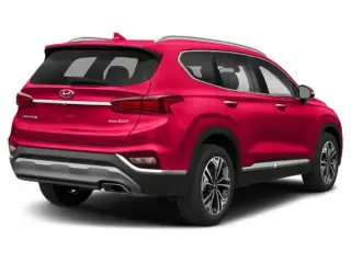 Hyundai SANTA FE 2020 Limited 4p Crossover