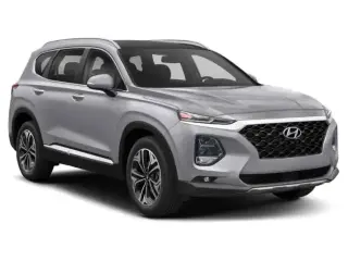 Hyundai SANTA FE 2020 Limited 4p Crossover