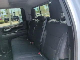 Chevrolet Silverado 1500 2024 4x4 LT Trail Boss carrocería de 4 puertas Crew Cab caja de carga de 2,01 m