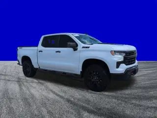 Chevrolet Silverado 1500 2024 4x4 LT Trail Boss carrocería de 4 puertas Crew Cab caja de carga de 2,01 m