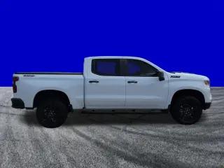 Chevrolet Silverado 1500 2024 4x4 LT Trail Boss carrocería de 4 puertas Crew Cab caja de carga de 2,01 m