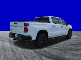 Chevrolet Silverado 1500 2024 4x4 LT Trail Boss carrocería de 4 puertas Crew Cab caja de carga de 2,01 m