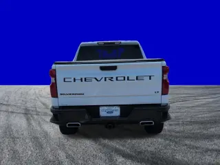Chevrolet Silverado 1500 2024 4x4 LT Trail Boss carrocería de 4 puertas Crew Cab caja de carga de 2,01 m