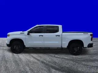 Chevrolet Silverado 1500 2024 4x4 LT Trail Boss carrocería de 4 puertas Crew Cab caja de carga de 2,01 m