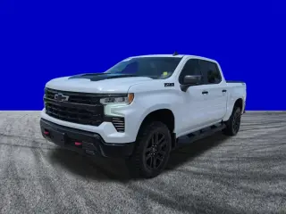 Chevrolet Silverado 1500 2024 4x4 LT Trail Boss carrocería de 4 puertas Crew Cab caja de carga de 2,01 m