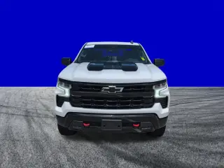 Chevrolet Silverado 1500 2024 4x4 LT Trail Boss carrocería de 4 puertas Crew Cab caja de carga de 2,01 m