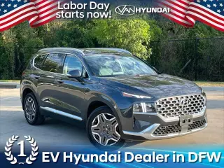 Hyundai SANTA FE 2023 Limited 4dr Crossover