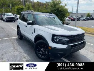 Ford Bronco Sport 2025 4x4 Big Bend 4p SUV