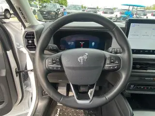 Ford Bronco Sport 2025 4x4 Big Bend 4p SUV
