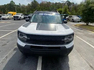Ford Bronco Sport 2025 4x4 Big Bend 4p SUV