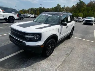 Ford Bronco Sport 2025 4x4 Big Bend 4p SUV