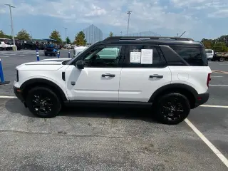 Ford Bronco Sport 2025 4x4 Big Bend 4p SUV
