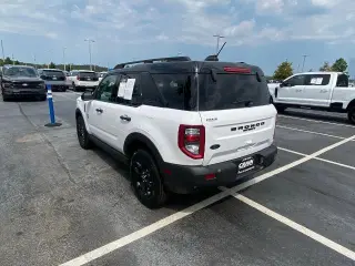 Ford Bronco Sport 2025 4x4 Big Bend 4p SUV