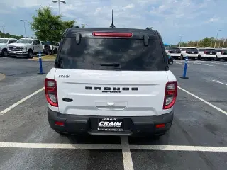 Ford Bronco Sport 2025 4x4 Big Bend 4p SUV