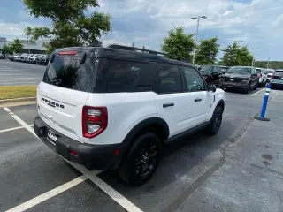 Ford Bronco Sport 2025 4x4 Big Bend 4p SUV