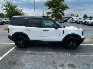 Ford Bronco Sport 2025 4x4 Big Bend 4p SUV