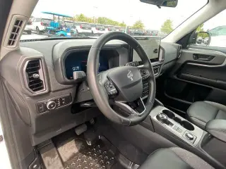 Ford Bronco Sport 2025 4x4 Big Bend 4p SUV