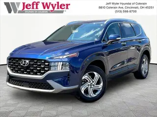 Hyundai SANTA FE 2023 AWD SEL 4dr Crossover