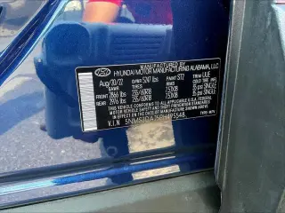 Hyundai SANTA FE 2023 AWD SEL 4dr Crossover
