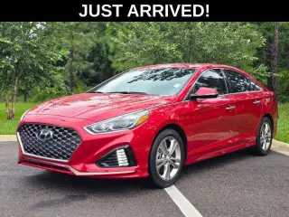 Hyundai SONATA 2019 Limited 4dr Sedán
