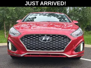 Hyundai SONATA 2019 Limited 4dr Sedán