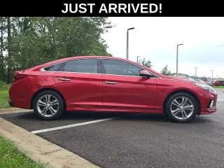 Hyundai SONATA 2019 Limited 4dr Sedán