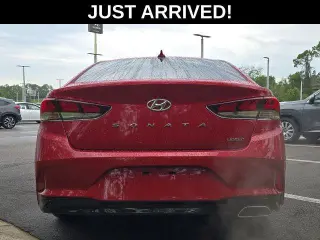 Hyundai SONATA 2019 Limited 4dr Sedán