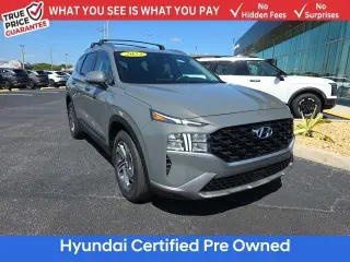 Hyundai SANTA FE 2023 SEL 4pt Cruzado