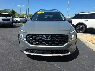 Hyundai SANTA FE 2023 SEL 4pt Cruzado