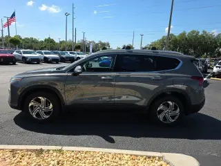 Hyundai SANTA FE 2023 SEL 4pt Cruzado