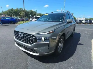 Hyundai SANTA FE 2023 SEL 4pt Cruzado