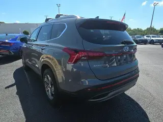 Hyundai SANTA FE 2023 SEL 4pt Cruzado