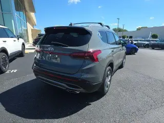Hyundai SANTA FE 2023 SEL 4pt Cruzado