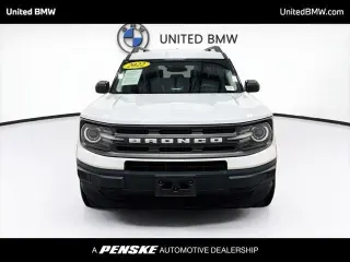 Ford Bronco Sport 2022 4x4 Big Bend 4p SUV