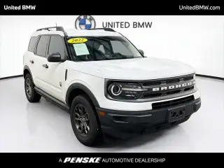 Ford Bronco Sport 2022 4x4 Big Bend 4p SUV