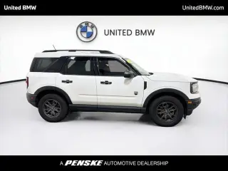 Ford Bronco Sport 2022 4x4 Big Bend 4p SUV