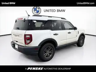 Ford Bronco Sport 2022 4x4 Big Bend 4p SUV