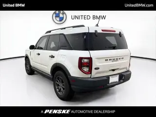 Ford Bronco Sport 2022 4x4 Big Bend 4p SUV