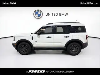 Ford Bronco Sport 2022 4x4 Big Bend 4p SUV