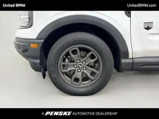 Ford Bronco Sport 2022 4x4 Big Bend 4p SUV