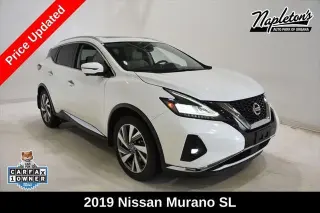 Nissan Murano 2019 AWD S 4dr SUV