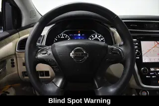 Nissan Murano 2019 AWD S 4dr SUV
