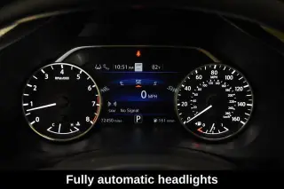 Nissan Murano 2019 AWD S 4dr SUV