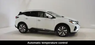Nissan Murano 2019 AWD S 4dr SUV